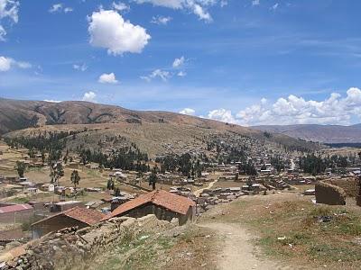 HUANCAYO I: LA TORRE Y LA LIBERTAD