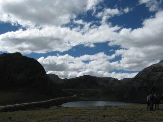 CANTA II: La Laguna y la Cordillera de la Viuda  + BONUS