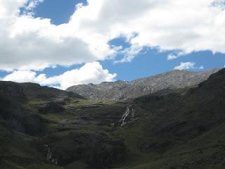 CANTA II: La Laguna y la Cordillera de la Viuda  + BONUS
