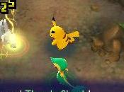 Nuevo Contenido Descarga Funciones Multijugador para “Pokémon Mystery Dungeon: Gates Infinity”