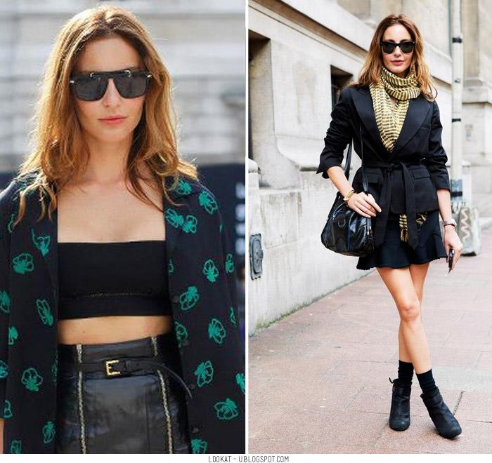 Referente de estilo - Ece Sükan