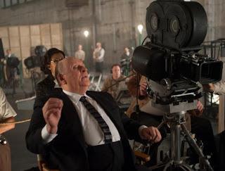 Hitchcock - 'Un biopic correcto pero superficial'