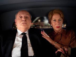 Hitchcock - 'Un biopic correcto pero superficial'