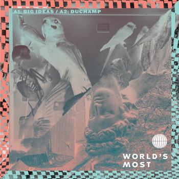 World’s Most – Big Ideas / Duchamp (2013)