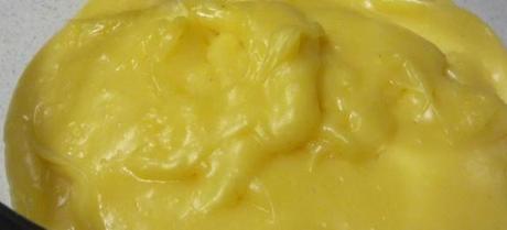 Crema pastelera en el microondas crema pastelera 1