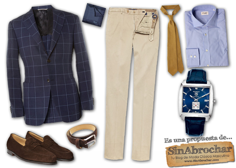 Look del Día. Jueves 7 Febrero 2013.