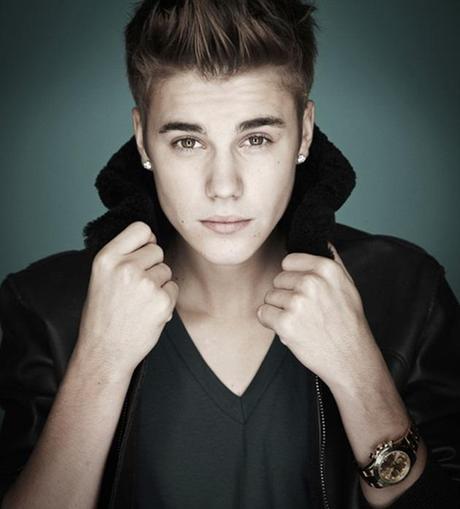 Justin Bieber el artista más joven con cinco álbumes número uno