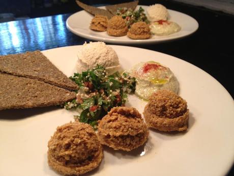 Comida crudivegana y los #juevesderawfood rawfoodarabe