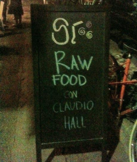 Comida crudivegana y los #juevesderawfood restaurantesi1