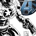 Secret Avengers Nº 1