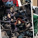 Secret Avengers Nº 1-5