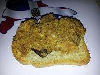 Dulce de coco, República Dominicana