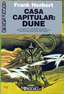 'Casa capitular Dune', de Frank Herbert