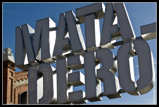 Matadero de Madrid