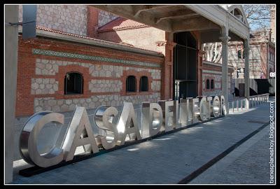 Matadero de Madrid