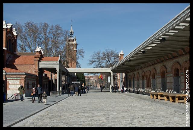 Matadero de Madrid