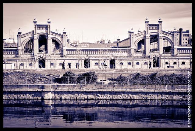Matadero de Madrid