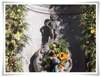 manneken pis