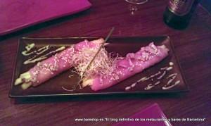 Kynoto Sushi Bar Rollito Kynuta
