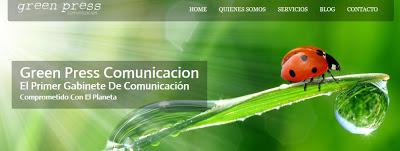 NACE EL PRIMER GABINETE DE COMUNICACIÓN COMPROMETIDO CON LAS EMPRESAS DEL SECTOR “VERDE”