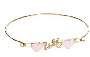 ss13 compra semana love bangle asos 300x190 La compra de la semana: all you need is love