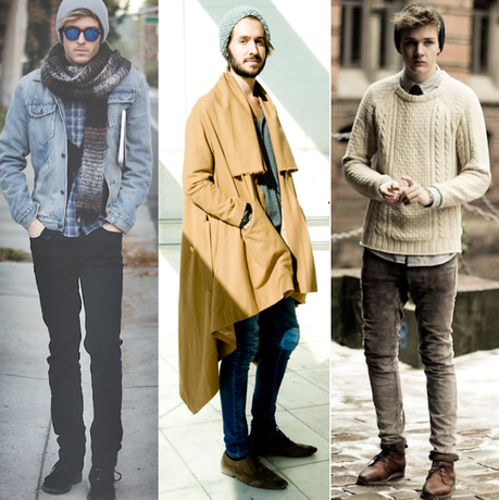 STREET STYLE: HOMBRE