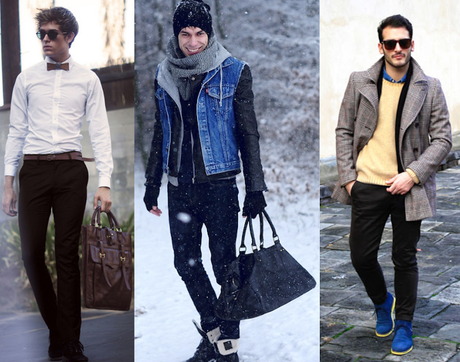 STREET STYLE: HOMBRE