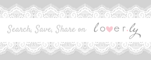 Loverly: una red social de inspiración para bodas 300x120-grey-ribbon