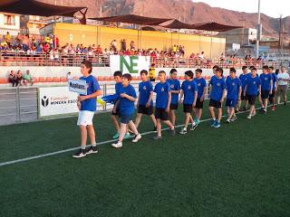 PUNTA ARENAS EMPATÓ ANTE PUCÓN 1 - 1 Y SE DESPIDIÓ DEL TORNEO NACIONAL DE FÚTBOL SUB - 13