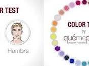 "color test" quemepongo