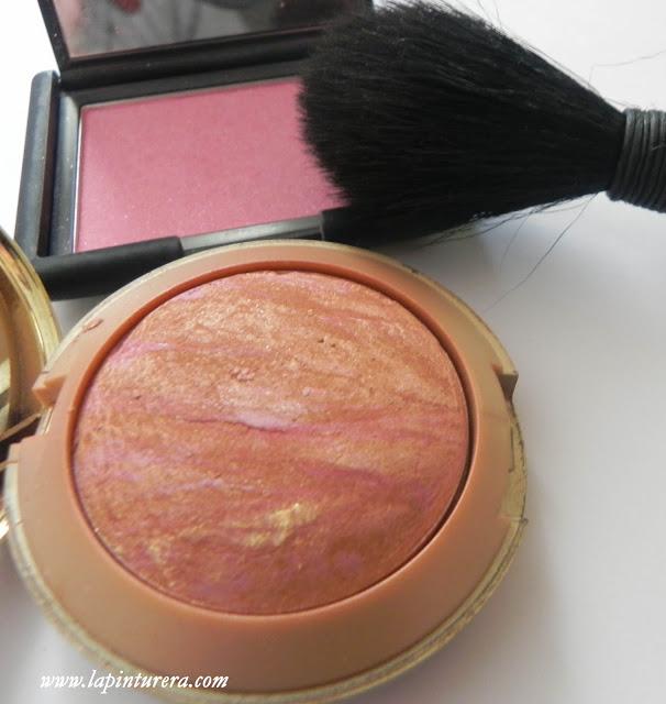 Brochas de colorete: cuales, para qué Brochas de colorete: cuales, para qué