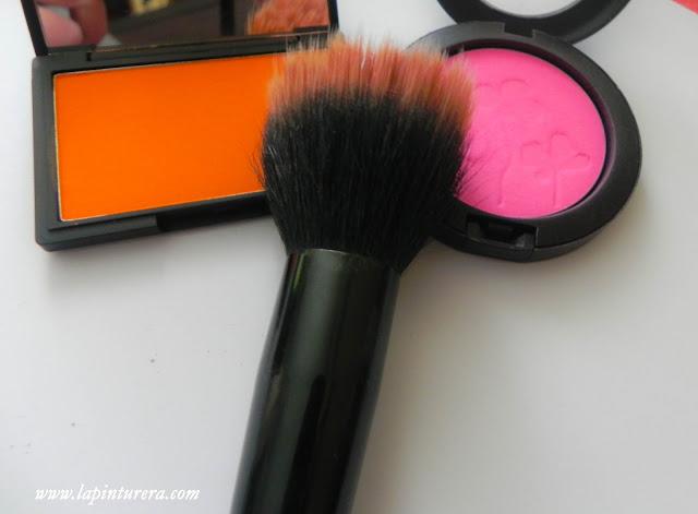 Brochas de colorete: cuales, para qué Brochas de colorete: cuales, para qué