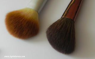 Brochas de colorete: cuales, para qué Brochas de colorete: cuales, para qué