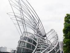 Museo arte, Osaka