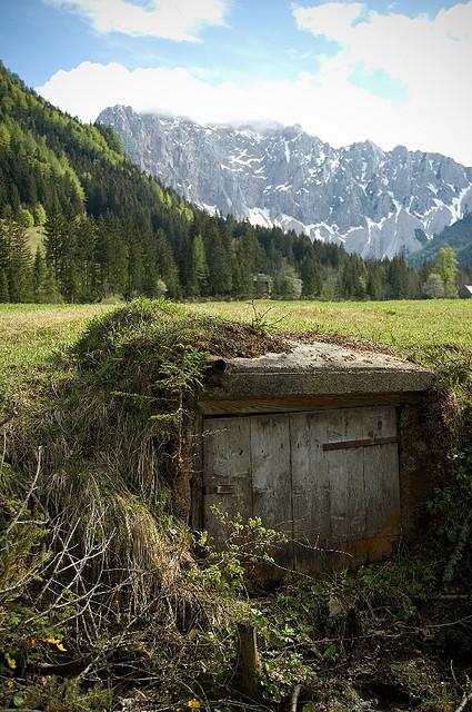 Las minas de Moria sanitarias