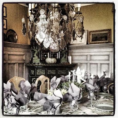 Buscando inspiración en Instagram