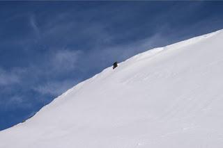 Esquiar no es pecado