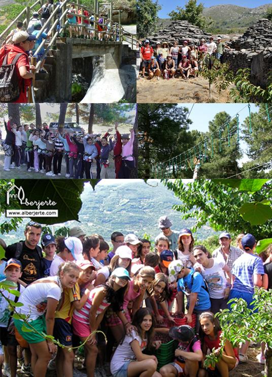 Excursiones escolares al Valle del Jerte con descuento del 10%