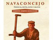 "Navaconcejo" nuevo libro Simeón Simón González