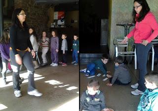 Aprendiendo en vacaciones. Talleres de inglés en El Torno para los más pequeños.