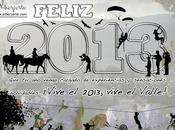 Feliz 2013 desde Valle Jerte