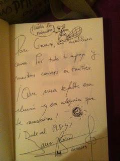 Reseña Play, de Javier Ruescas, y otras novedades.