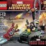 Lego de Iron Man 3