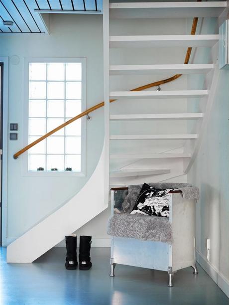 Una magnifica vivienda para disfrutar en invierno y de la playa