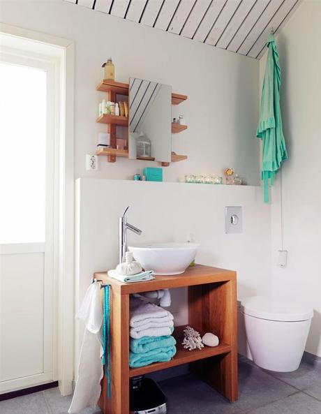 Una magnifica vivienda para disfrutar en invierno y de la playa