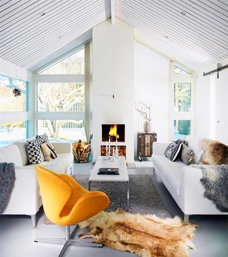 Una magnifica vivienda para disfrutar en invierno y de la playa