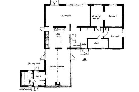 Una magnifica vivienda para disfrutar en invierno y de la playa