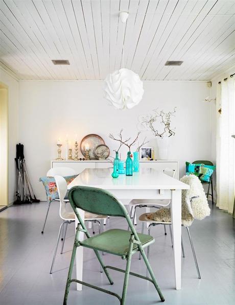 Una magnifica vivienda para disfrutar en invierno y de la playa