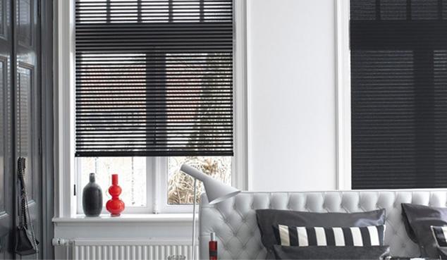 Viste tu ventana con estores