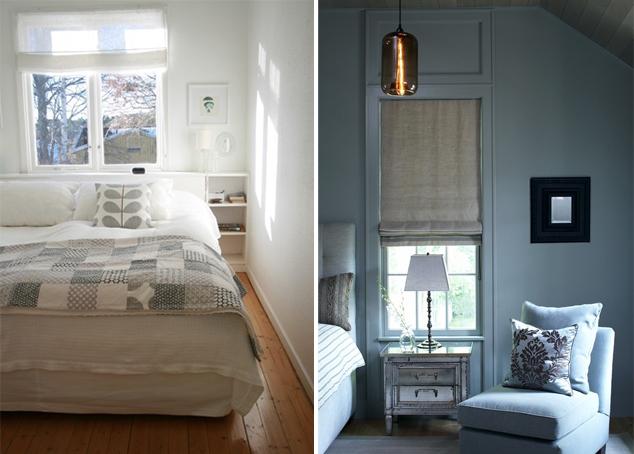 Viste tu ventana con estores